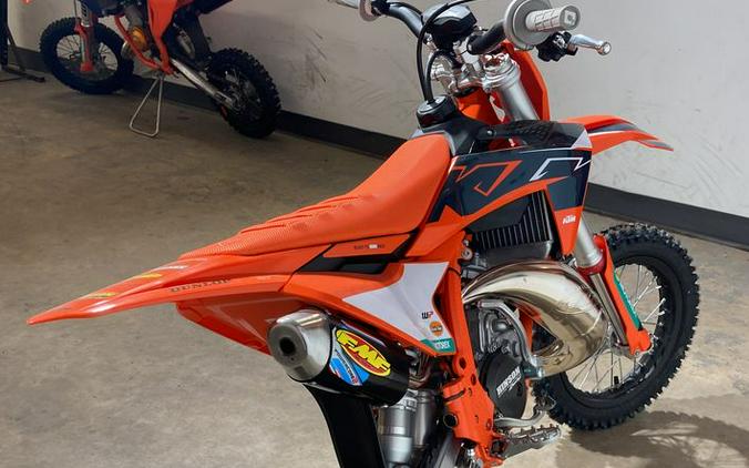 2025 KTM 50 SX Factory Edition