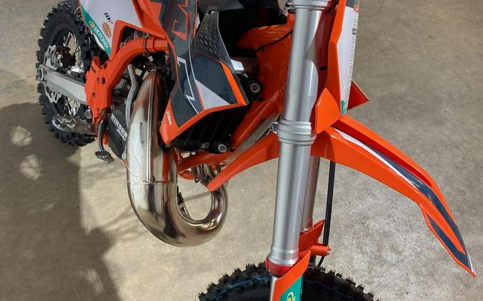 2025 KTM 50 SX Factory Edition