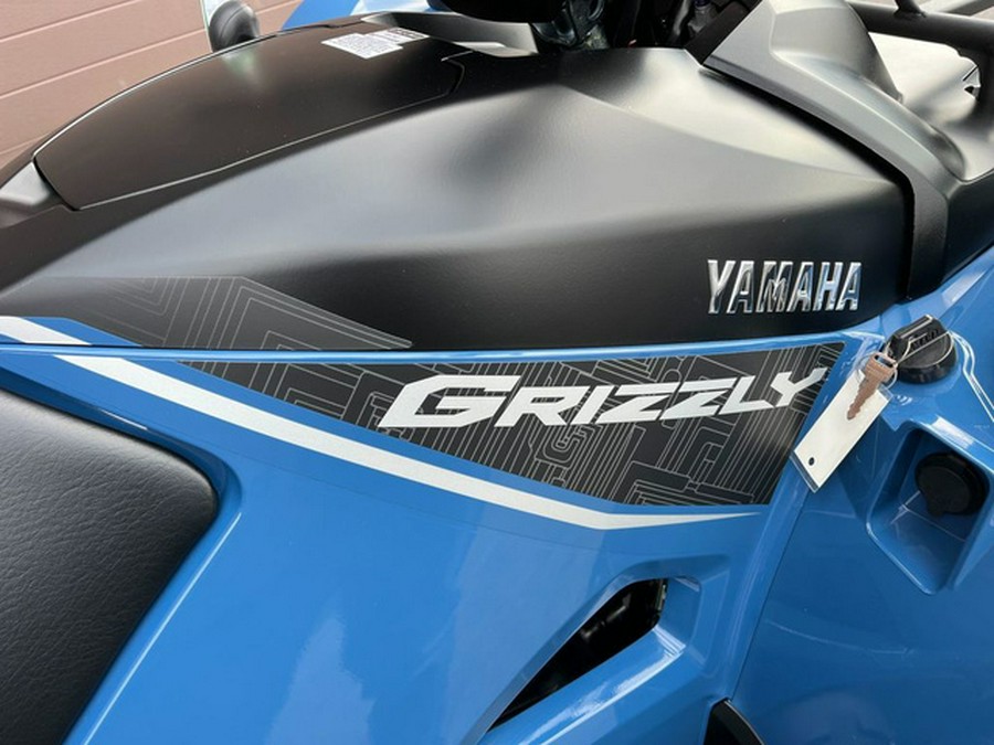 2025 Yamaha Grizzly EPS LTD
