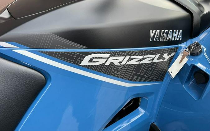 2025 Yamaha Grizzly EPS LTD