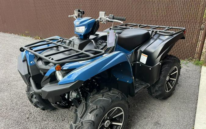 2025 Yamaha Grizzly EPS LTD