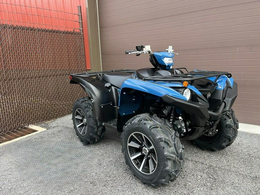 2025 Yamaha Grizzly EPS LTD