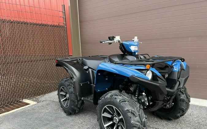2025 Yamaha Grizzly EPS LTD