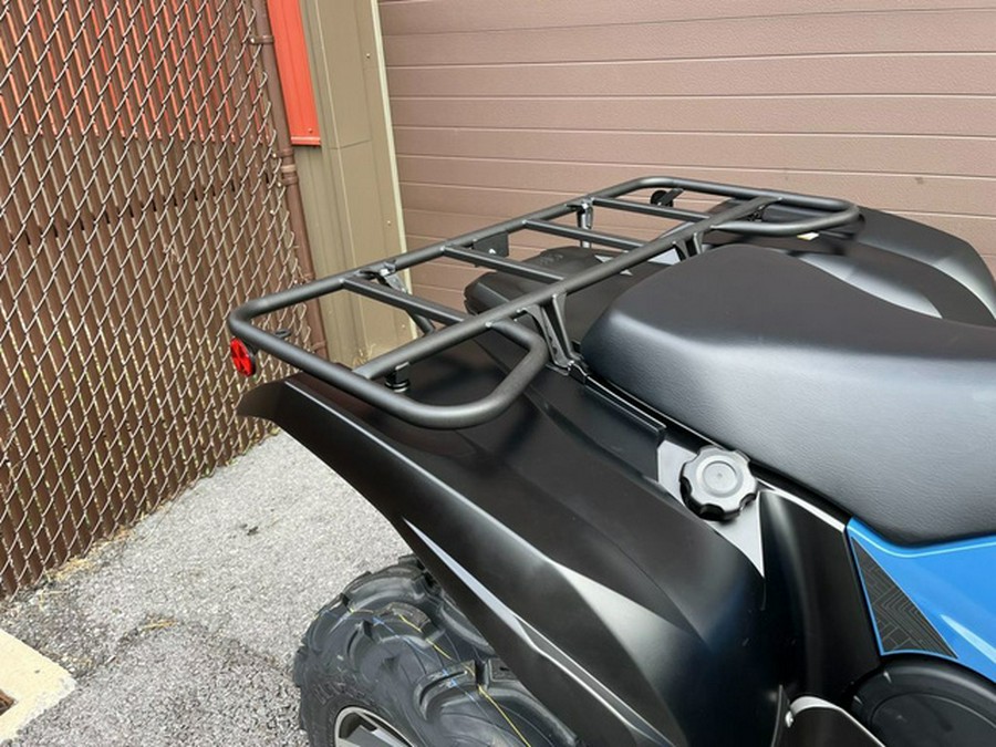 2025 Yamaha Grizzly EPS LTD