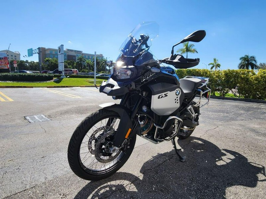 New 2026 BMW F 900 GS Adventure