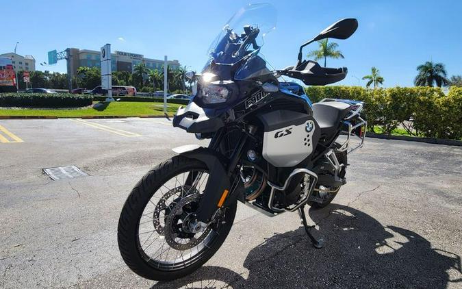 New 2026 BMW F 900 GS Adventure