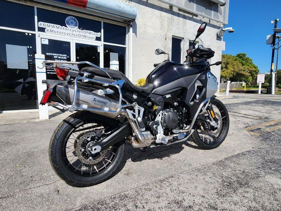 New 2026 BMW F 900 GS Adventure