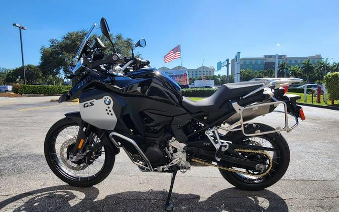 New 2026 BMW F 900 GS Adventure