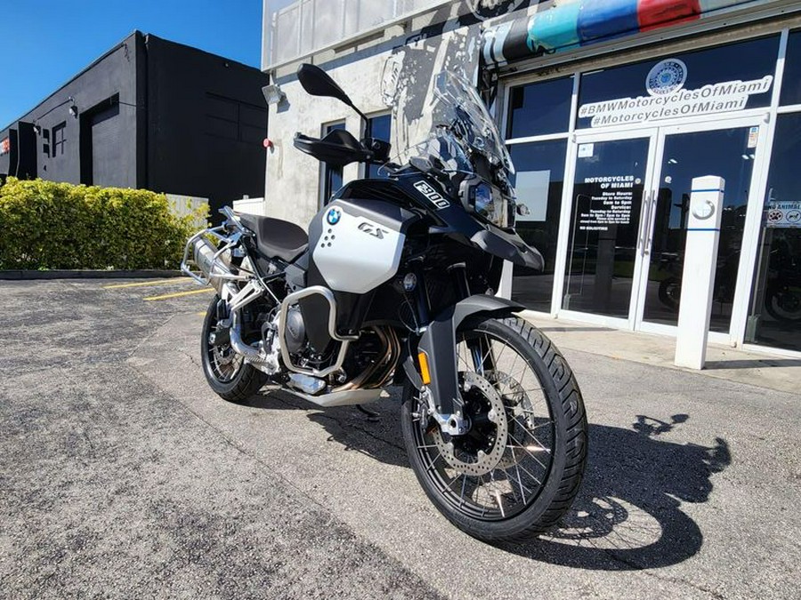New 2026 BMW F 900 GS Adventure