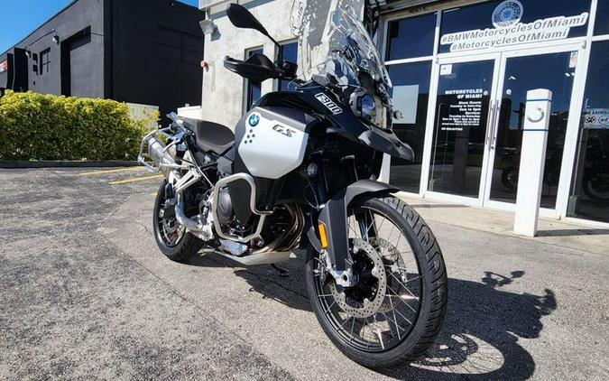 New 2026 BMW F 900 GS Adventure