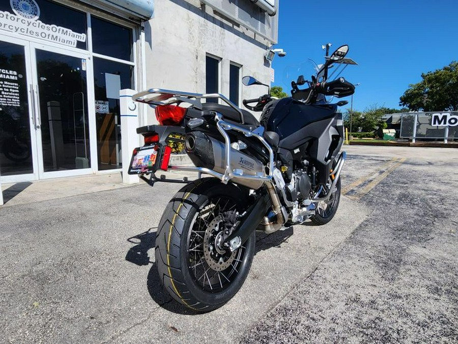 New 2026 BMW F 900 GS Adventure