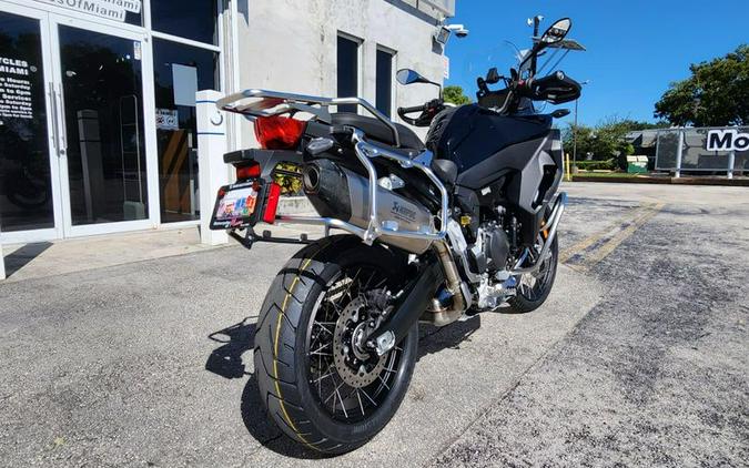 New 2026 BMW F 900 GS Adventure