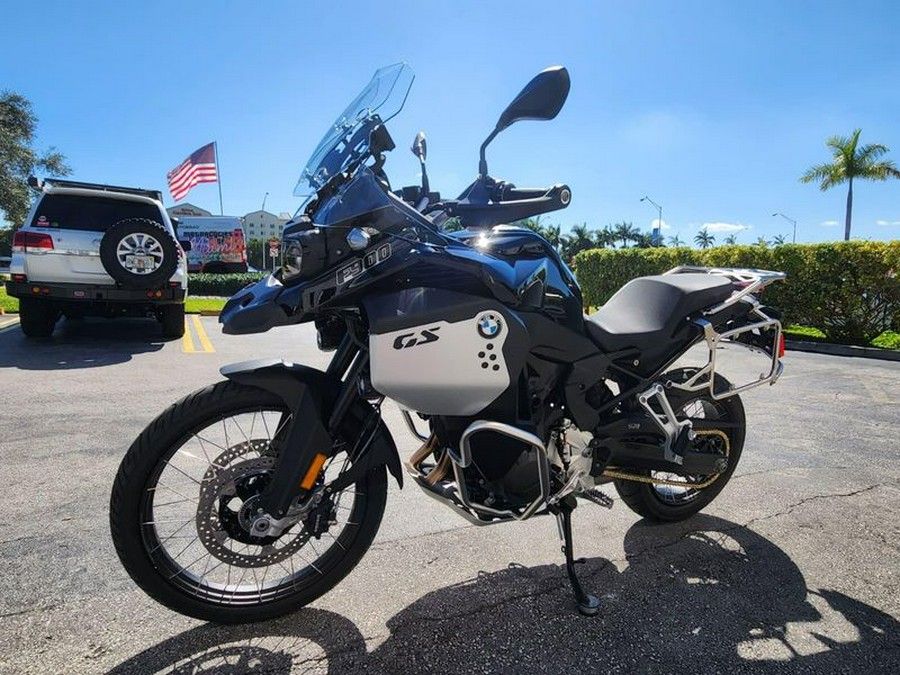 New 2026 BMW F 900 GS Adventure