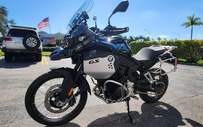 New 2026 BMW F 900 GS Adventure