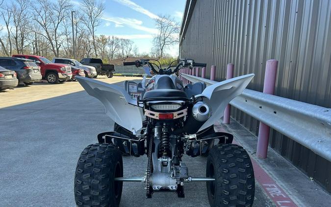 2026 Yamaha Raptor 700