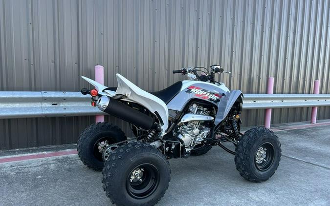 2026 Yamaha Raptor 700