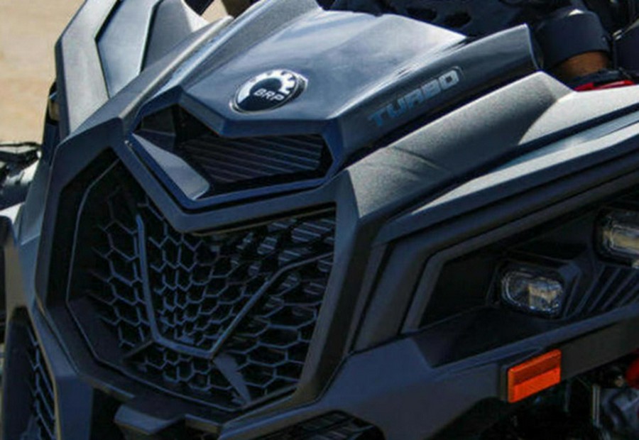 2026 Can-Am Maverick X3 MAX RS Turbo Dusty Navy