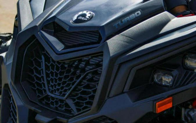 2026 Can-Am Maverick X3 MAX RS Turbo Dusty Navy