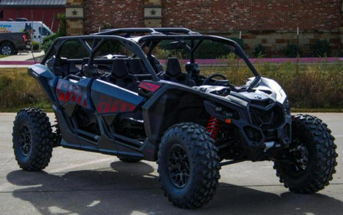 2026 Can-Am Maverick X3 MAX RS Turbo Dusty Navy