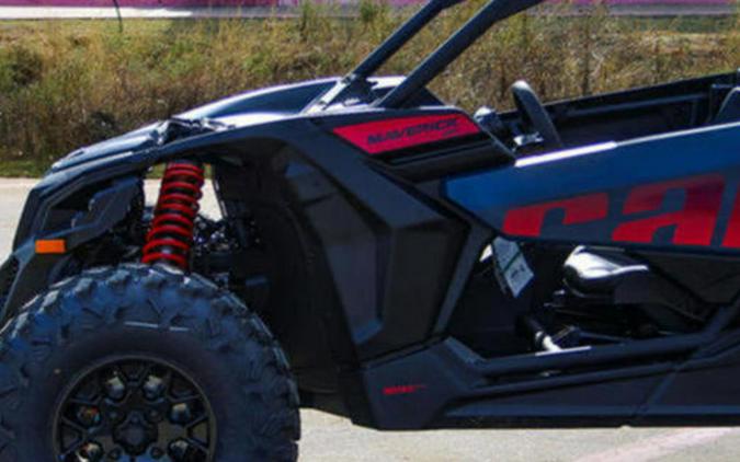 2026 Can-Am Maverick X3 MAX RS Turbo Dusty Navy