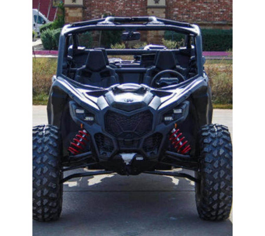 2026 Can-Am Maverick X3 MAX RS Turbo Dusty Navy