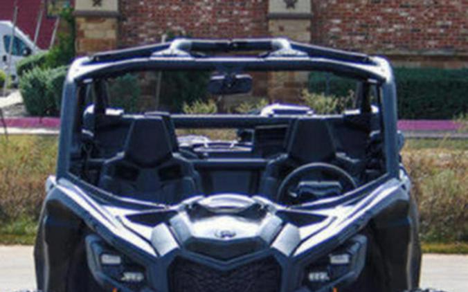 2026 Can-Am Maverick X3 MAX RS Turbo Dusty Navy