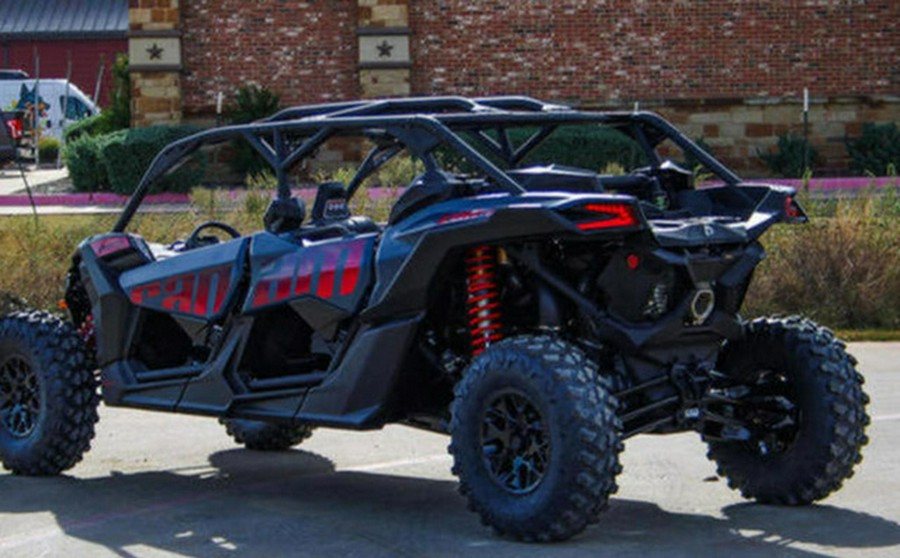 2026 Can-Am Maverick X3 MAX RS Turbo Dusty Navy