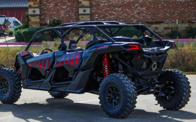 2026 Can-Am Maverick X3 MAX RS Turbo Dusty Navy