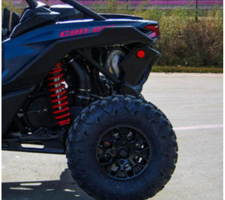 2026 Can-Am Maverick X3 MAX RS Turbo Dusty Navy