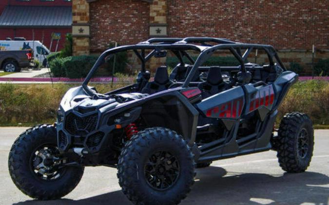 2026 Can-Am Maverick X3 MAX RS Turbo Dusty Navy