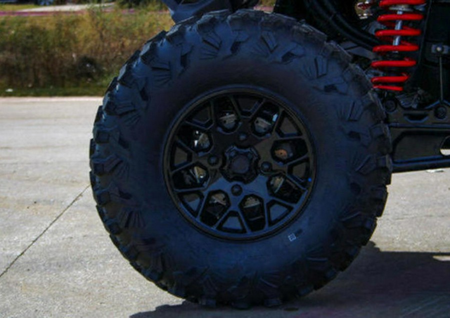 2026 Can-Am Maverick X3 MAX RS Turbo Dusty Navy