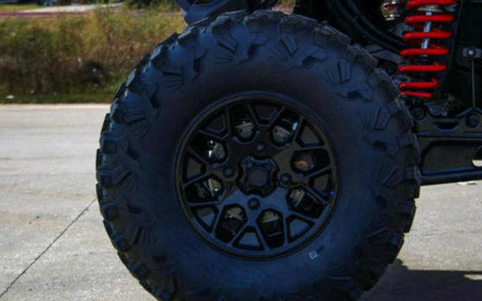 2026 Can-Am Maverick X3 MAX RS Turbo Dusty Navy