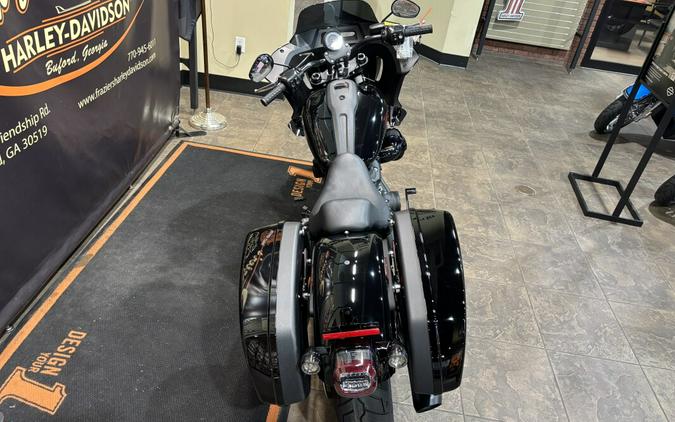 2026 Harley-Davidson® Low Rider® ST Vivid Black Black Trim