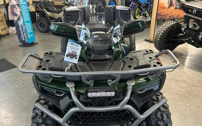 2026 CFMOTO CFORCE 1000 Overland