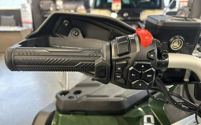 2026 CFMOTO CFORCE 1000 Overland