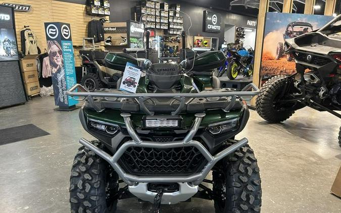 2026 CFMOTO CFORCE 1000 Overland