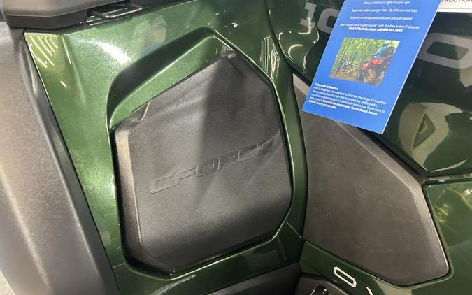 2026 CFMOTO CFORCE 1000 Overland