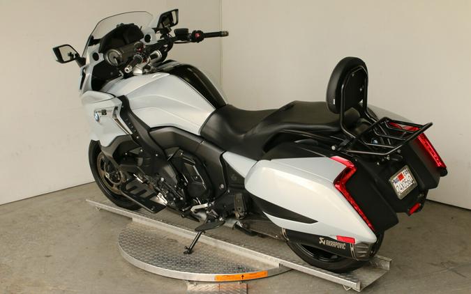 2020 BMW K 1600 B