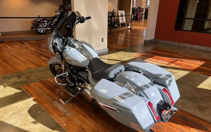 New 2026 Harley-Davidson Street Glide Solo Grand American Touring Motorcycle For Sale Near Memphis, TN