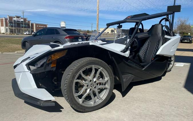 2022 Polaris Slingshot® T22AAPGD