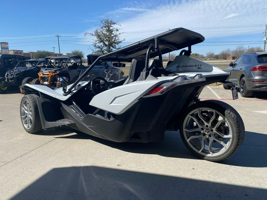2022 Polaris Slingshot® T22AAPGD
