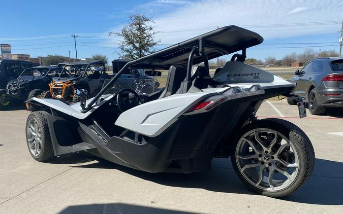 2022 Polaris Slingshot® T22AAPGD