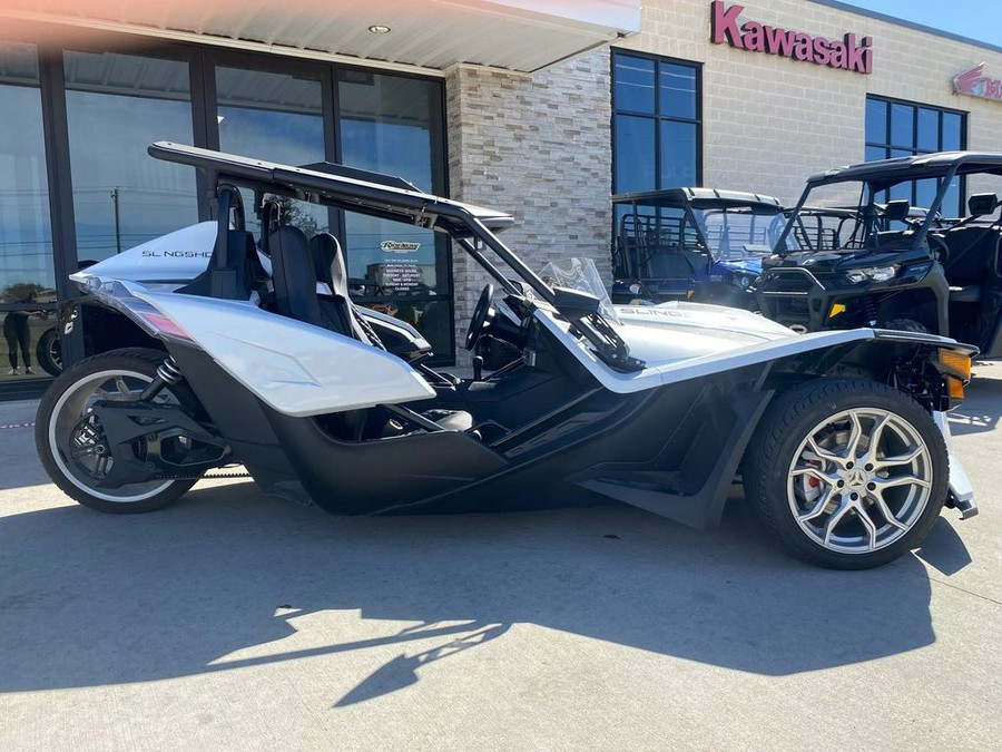 2022 Polaris Slingshot® T22AAPGD