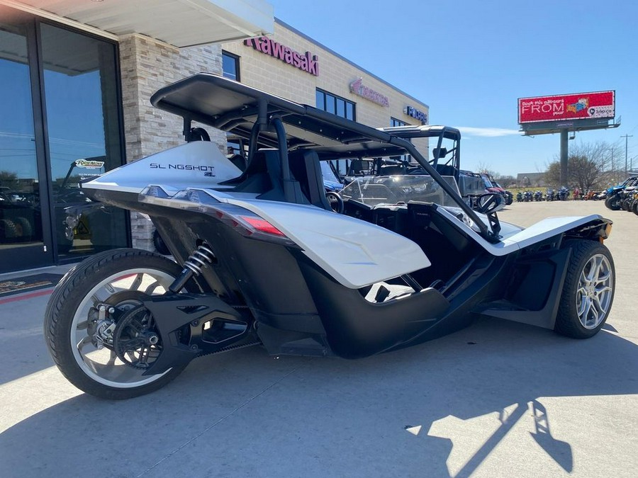 2022 Polaris Slingshot® T22AAPGD