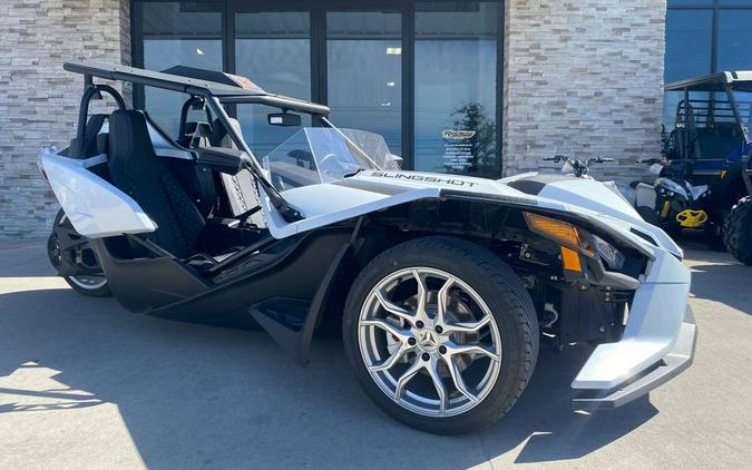 2022 Polaris Slingshot® T22AAPGD