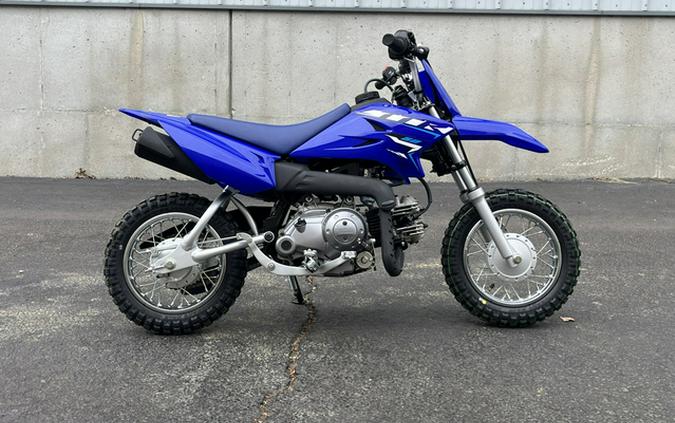 2026 Yamaha TT-R 50E