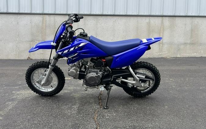 2026 Yamaha TT-R 50E