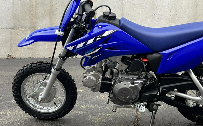 2026 Yamaha TT-R 50E