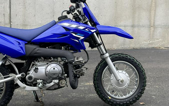 2026 Yamaha TT-R 50E