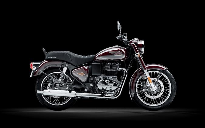 New 2024 Royal Enfield Bullet 350 Motorcycle in Kansas City, MO